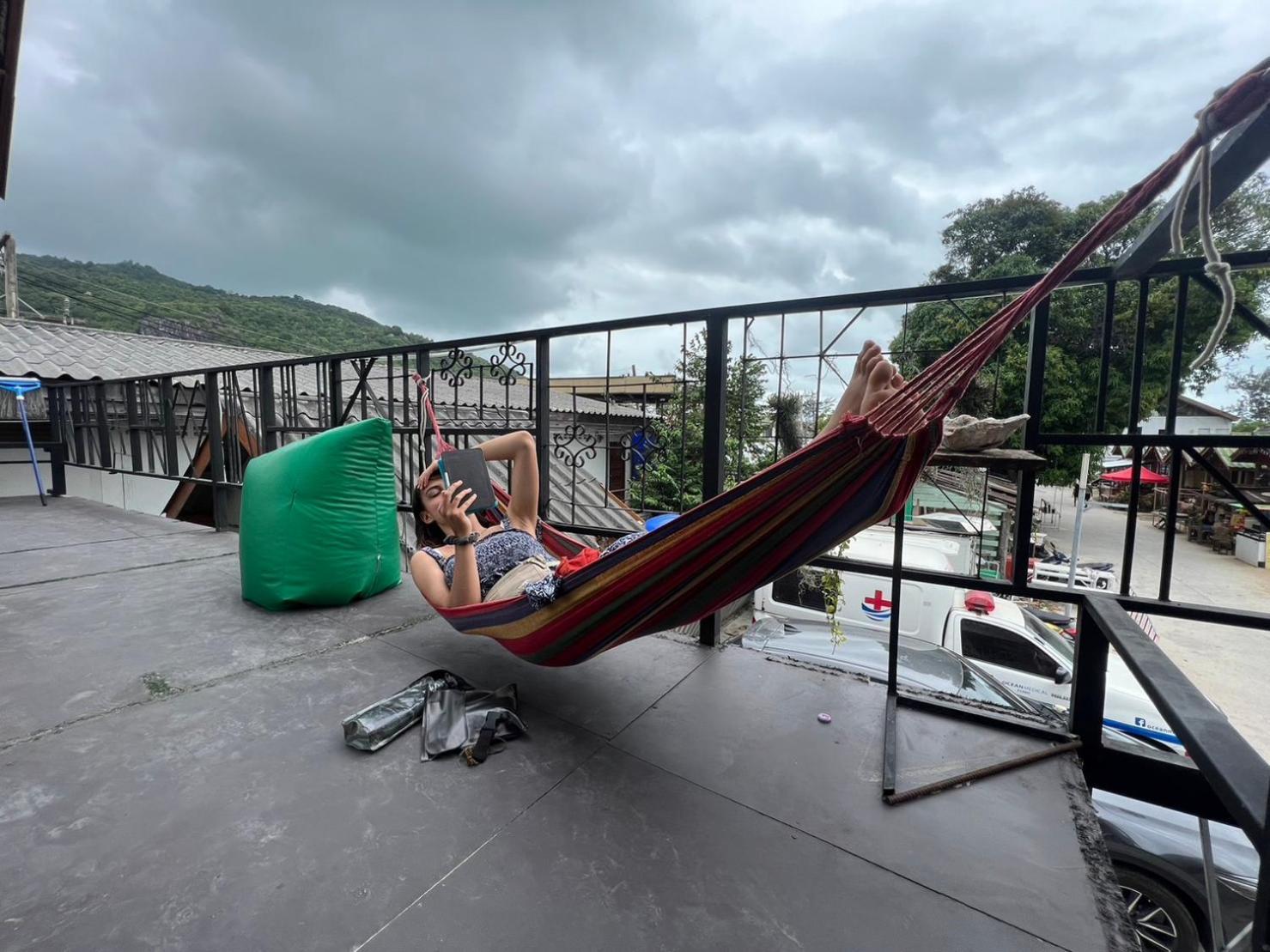 U Hostel Koh Phangan Haad Rin Exterior foto