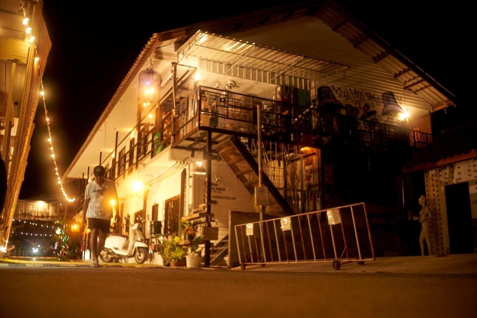 U Hostel Koh Phangan Haad Rin Exterior foto