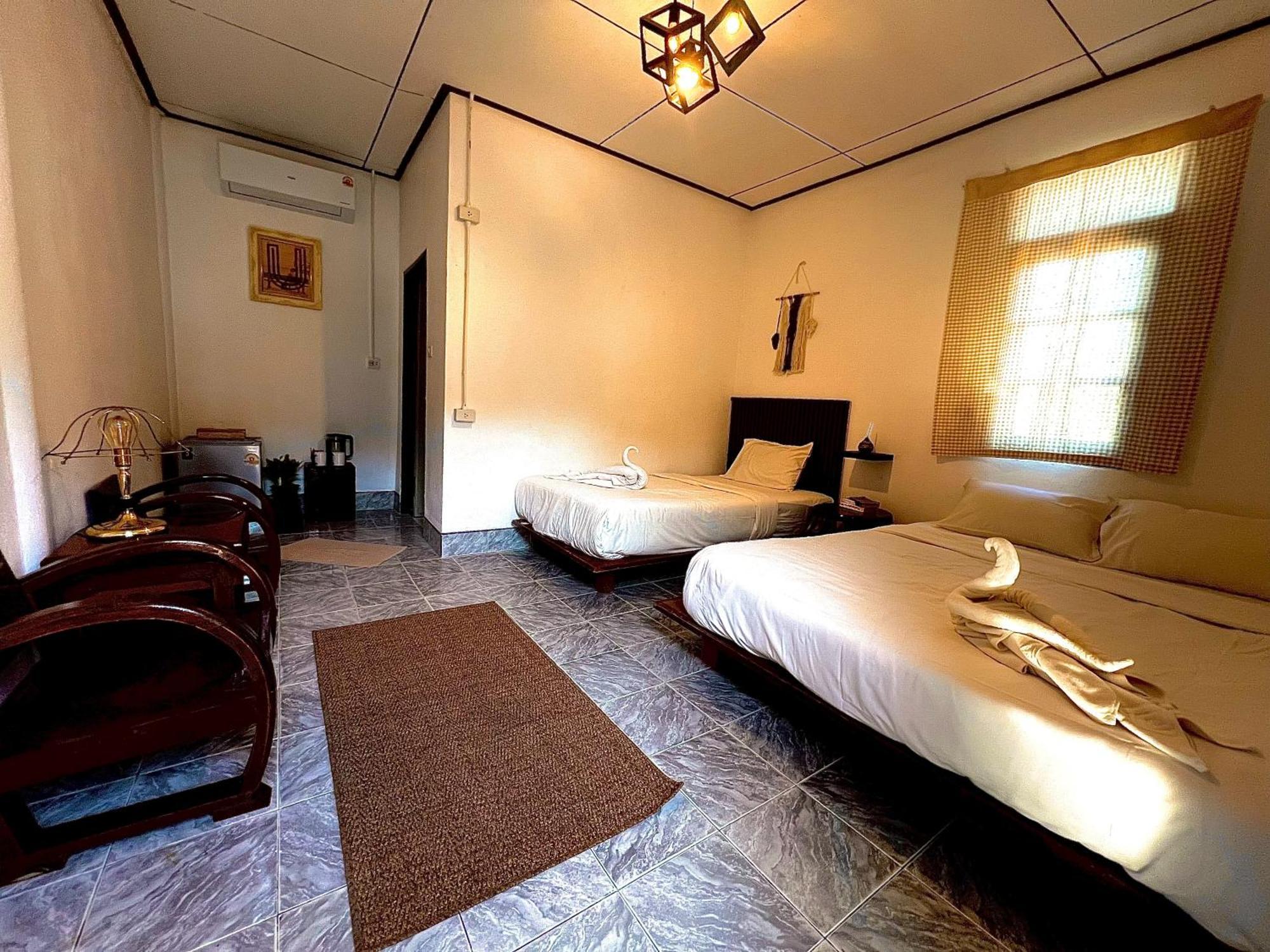 U Hostel Koh Phangan Haad Rin Habitación foto