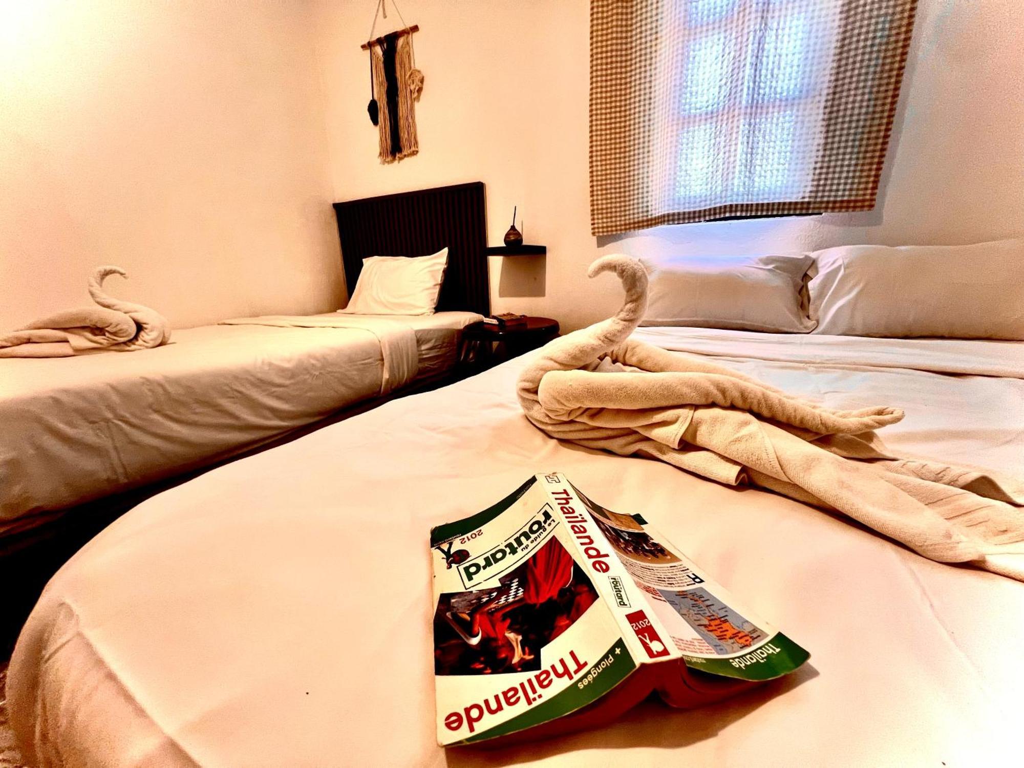 U Hostel Koh Phangan Haad Rin Habitación foto