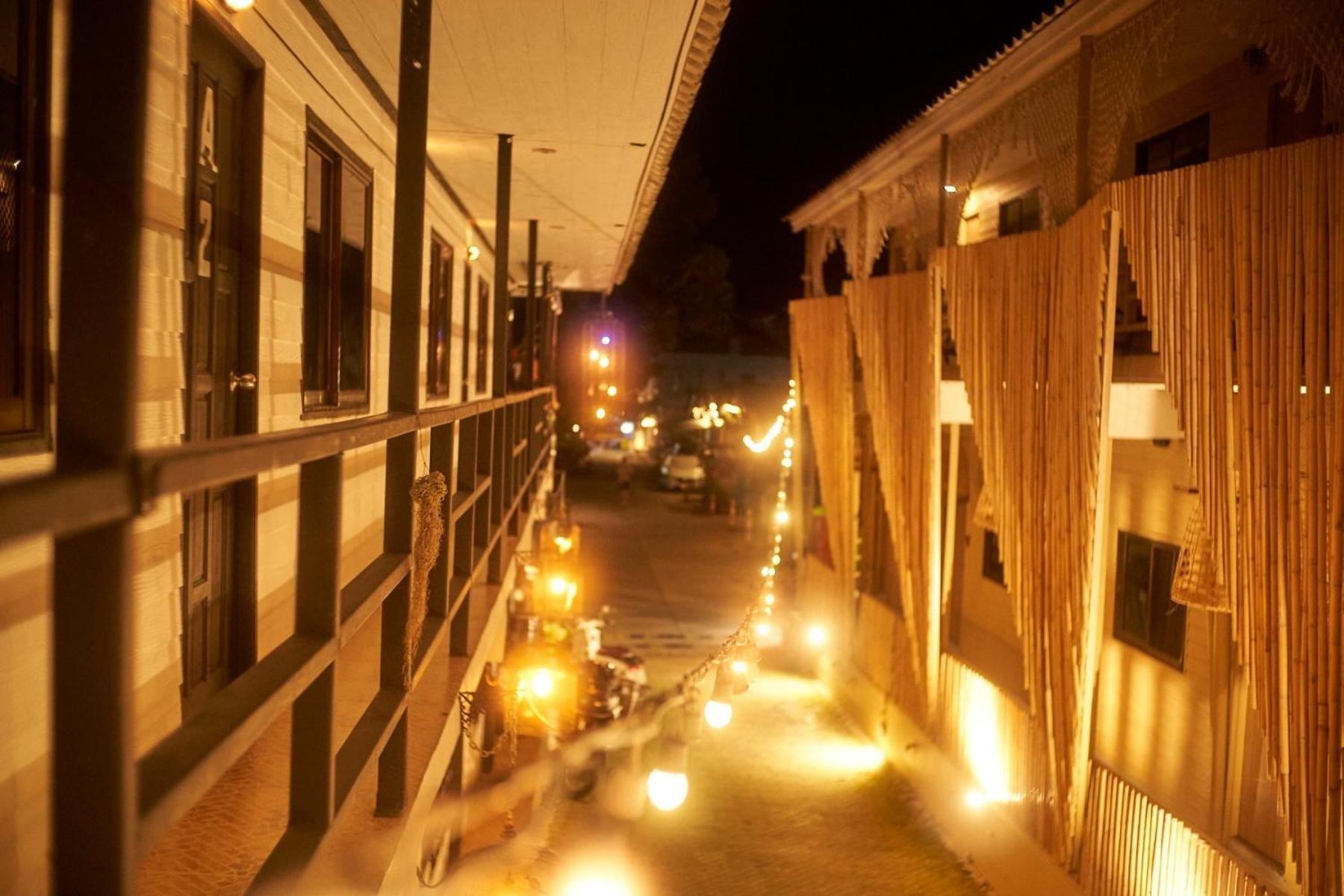 U Hostel Koh Phangan Haad Rin Exterior foto